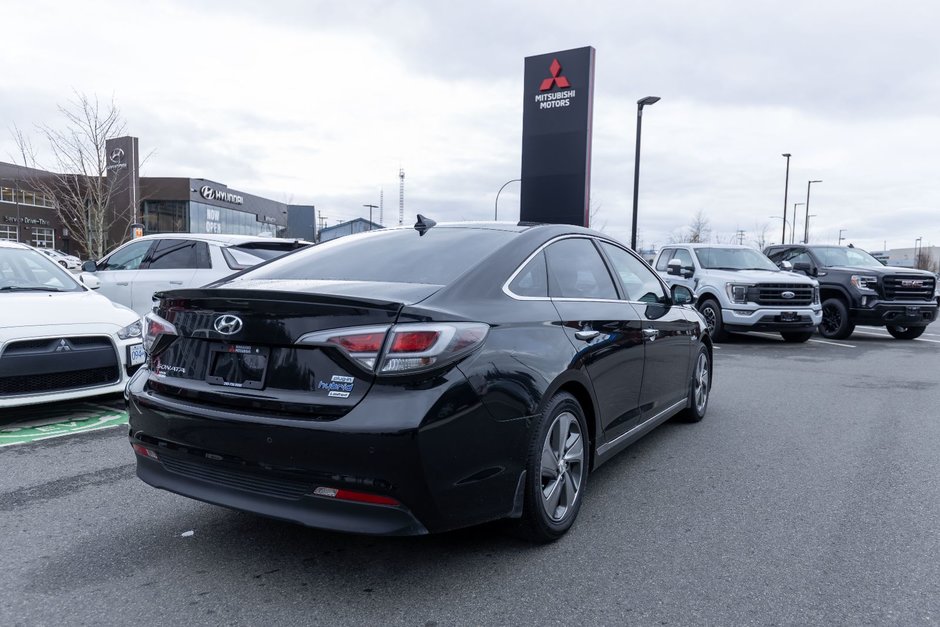 2017 Hyundai Sonata Plug-In Hybrid Ultimate-5