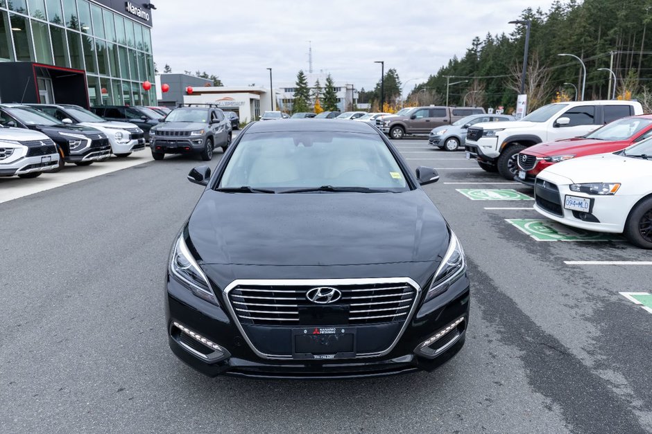 2017 Hyundai Sonata Plug-In Hybrid Ultimate-9