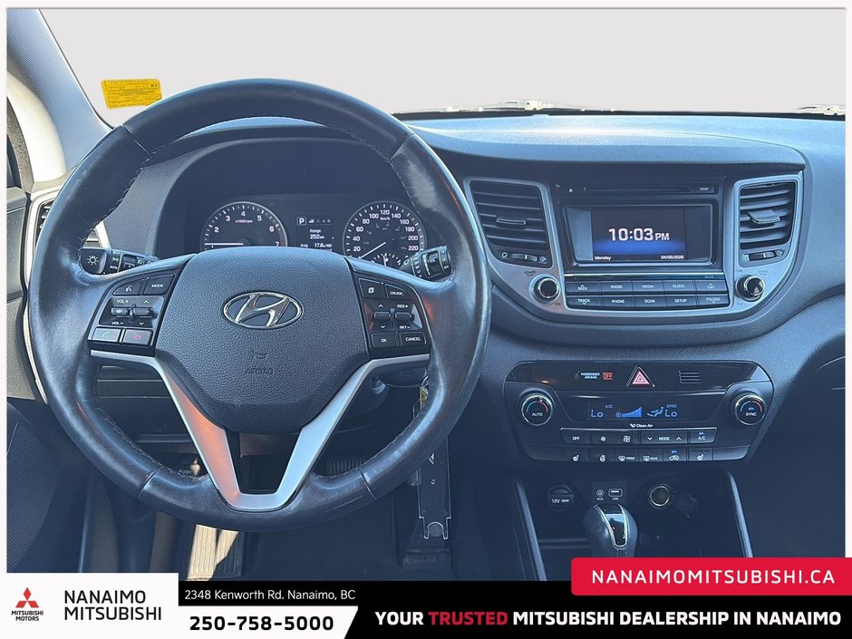 2016 Hyundai Tucson Limited-12