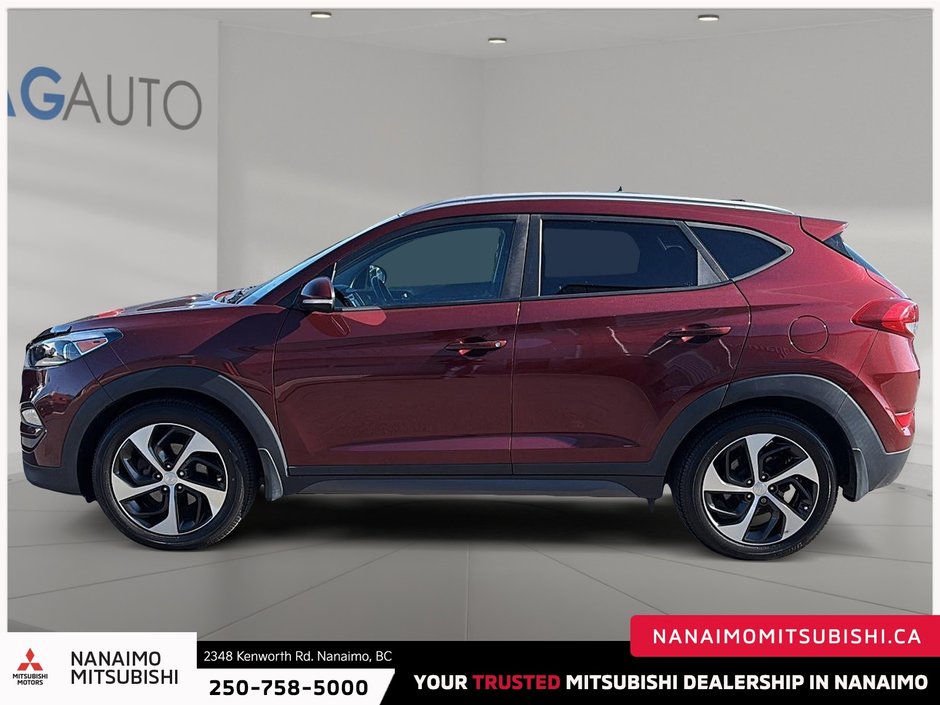 2016 Hyundai Tucson Limited-5