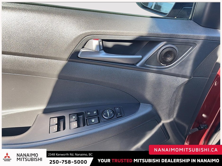 2016 Hyundai Tucson Limited-11