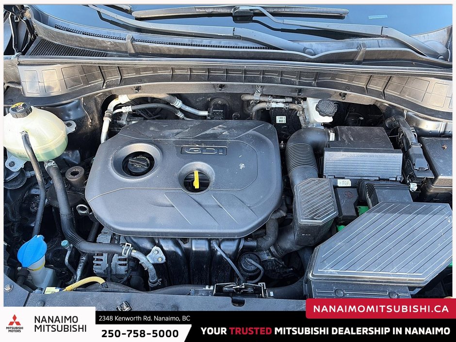 2017 Hyundai Tucson SE-8