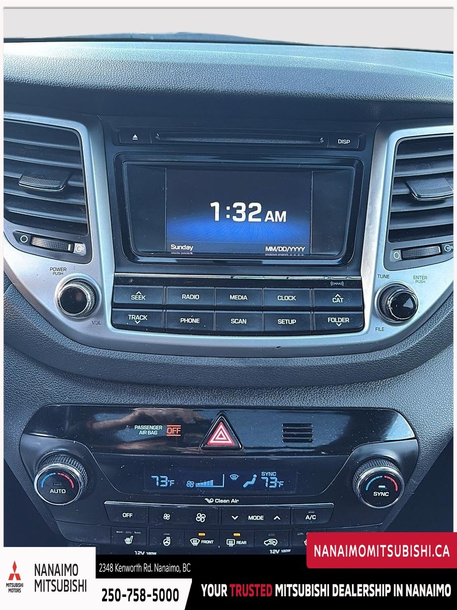 2017 Hyundai Tucson SE-17