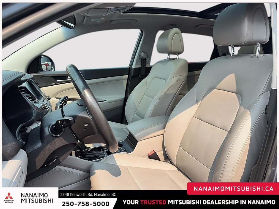 2017 Hyundai Tucson Ultimate-9