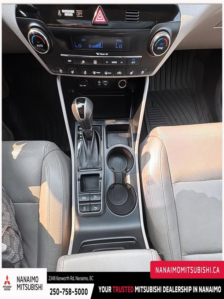 2017 Hyundai Tucson Ultimate-18