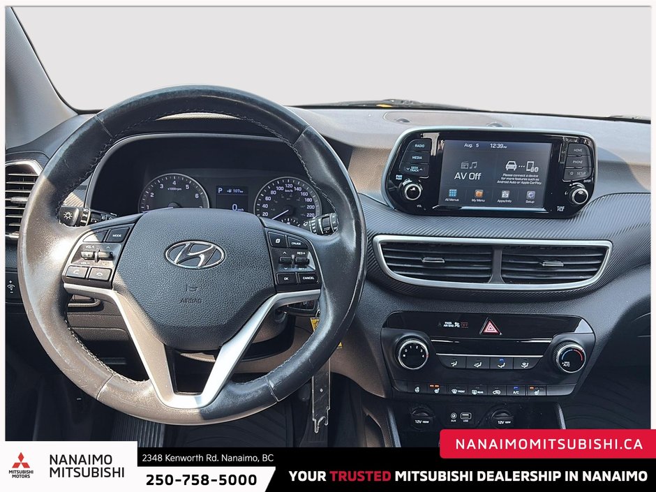 2019 Hyundai Tucson Preferred-12