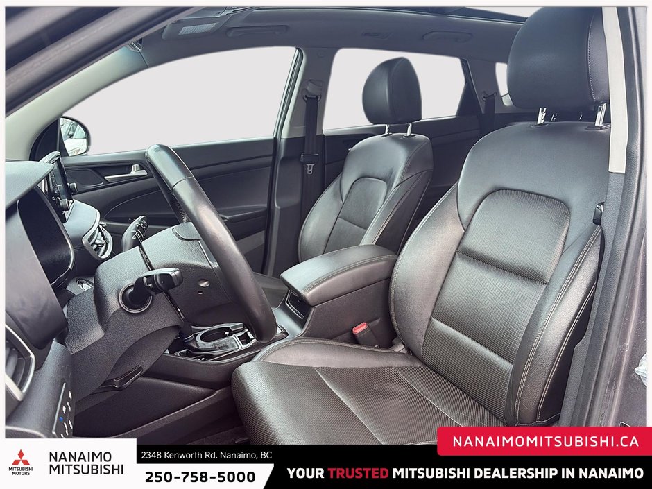 2021 Hyundai Tucson Luxury-8