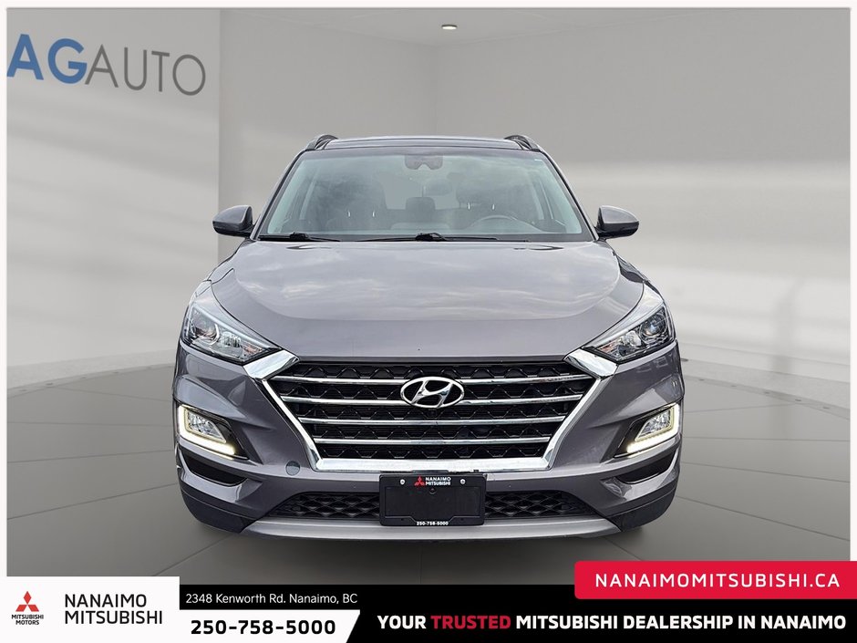 2021 Hyundai Tucson Luxury-2