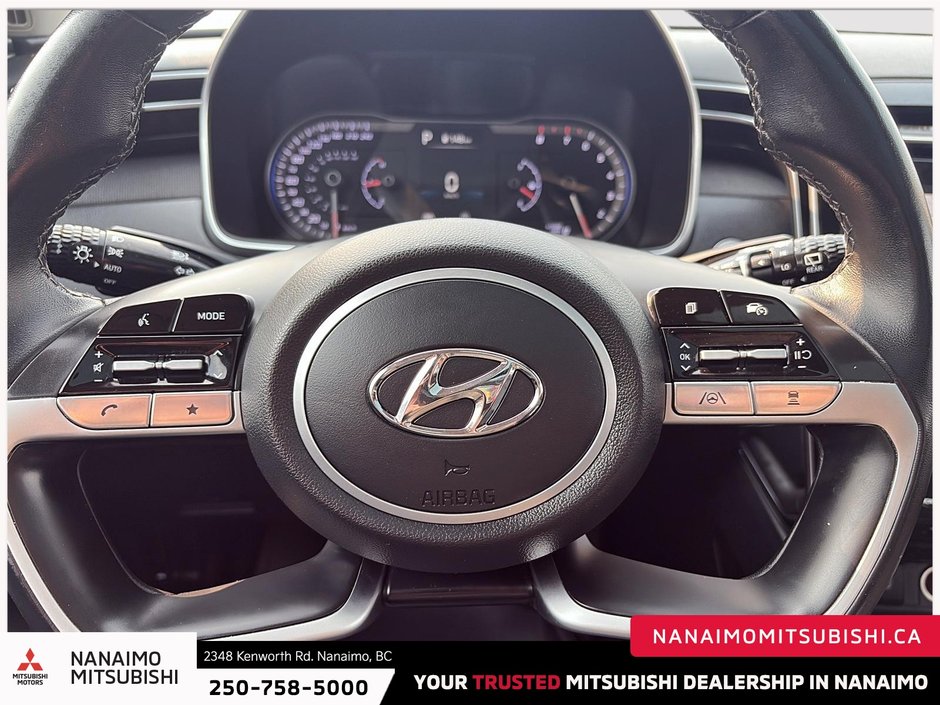 2024 Hyundai Tucson Trend-13