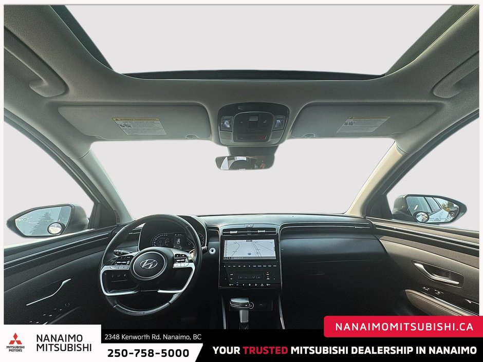 2024 Hyundai Tucson Trend-20