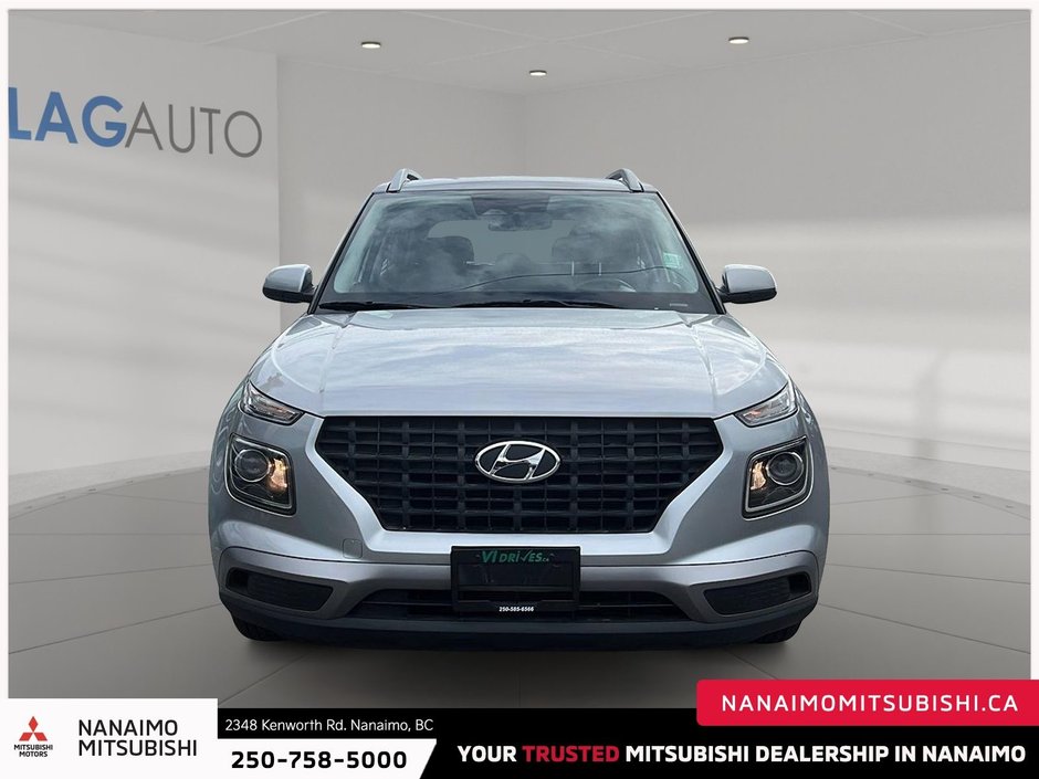 2024 Hyundai Venue Preferred-1