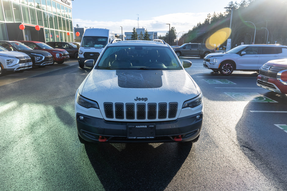 2019 Jeep Cherokee Trailhawk Elite-9