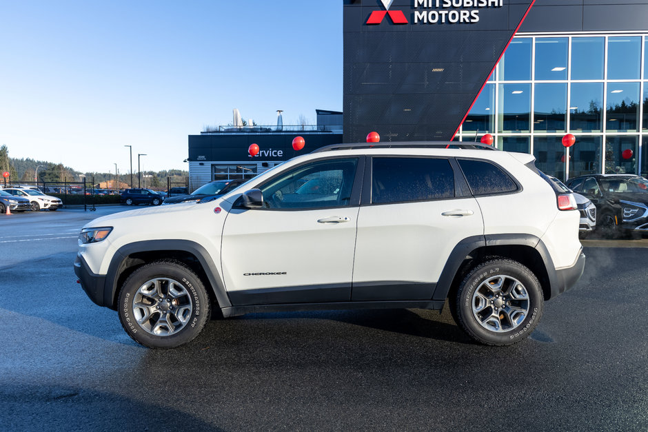 2019 Jeep Cherokee Trailhawk Elite-2