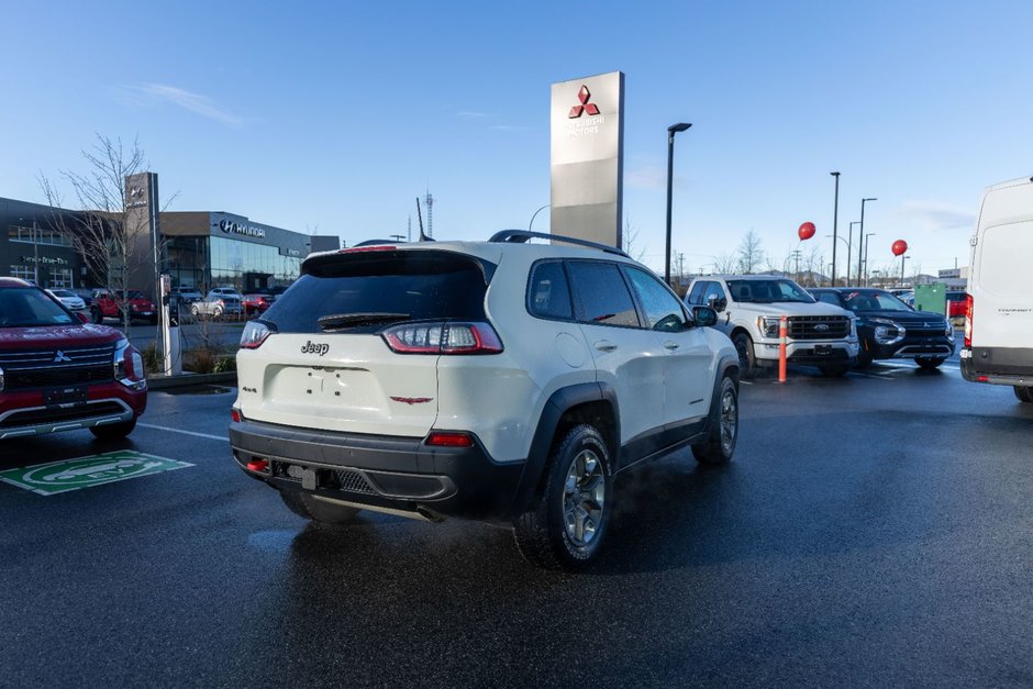 2019 Jeep Cherokee Trailhawk Elite-5