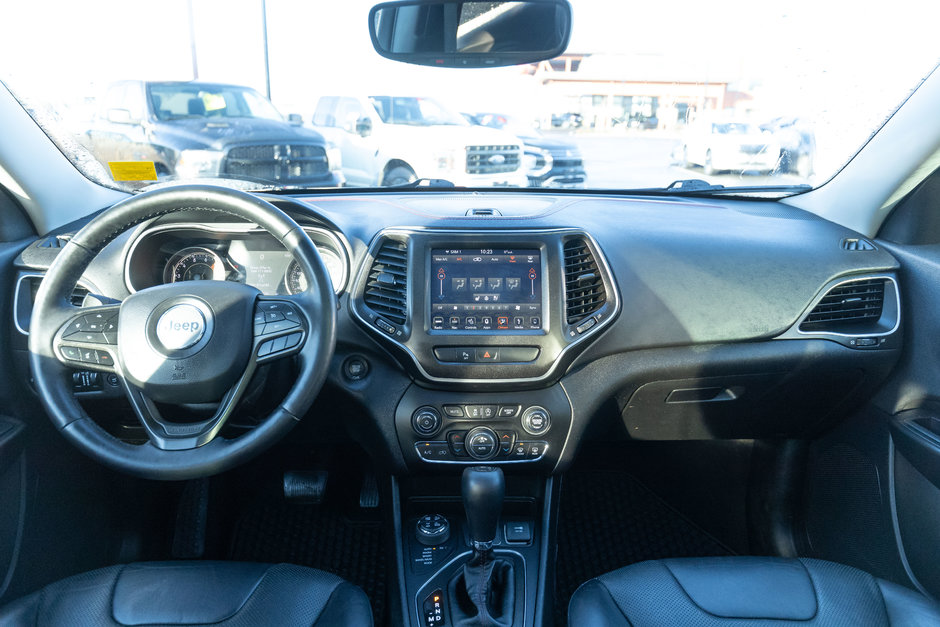 2019 Jeep Cherokee Trailhawk Elite-10