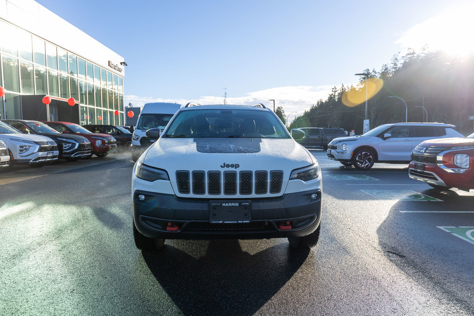 2019 Jeep Cherokee Trailhawk Elite-8