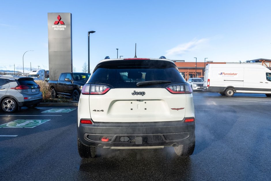 2019 Jeep Cherokee Trailhawk Elite-4