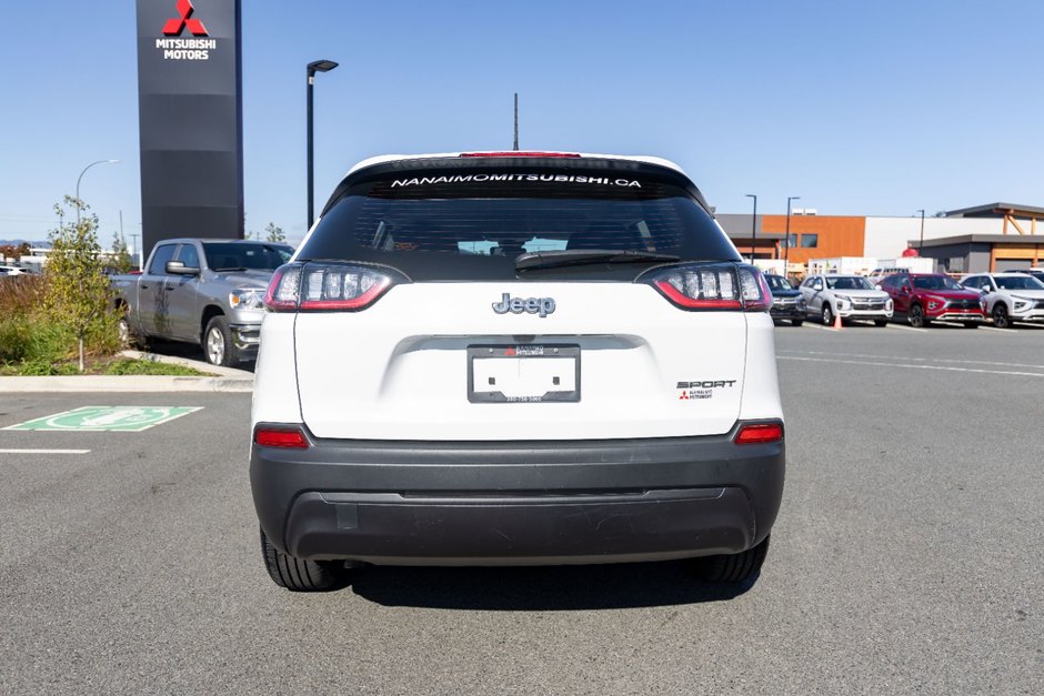 2021 Jeep Cherokee Sport-4