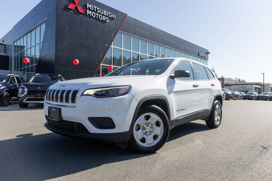 2021 Jeep Cherokee Sport-0