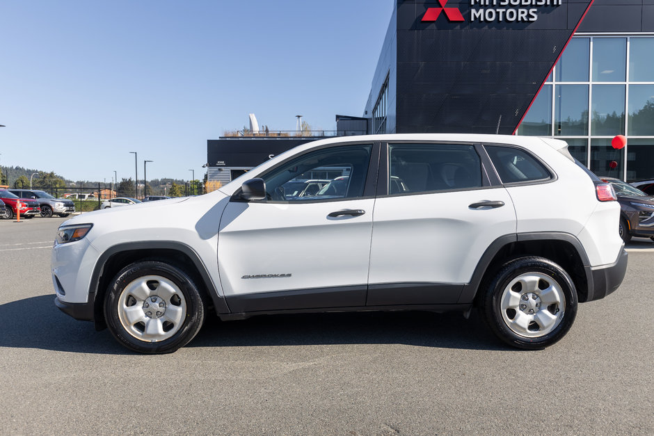 2021 Jeep Cherokee Sport-2