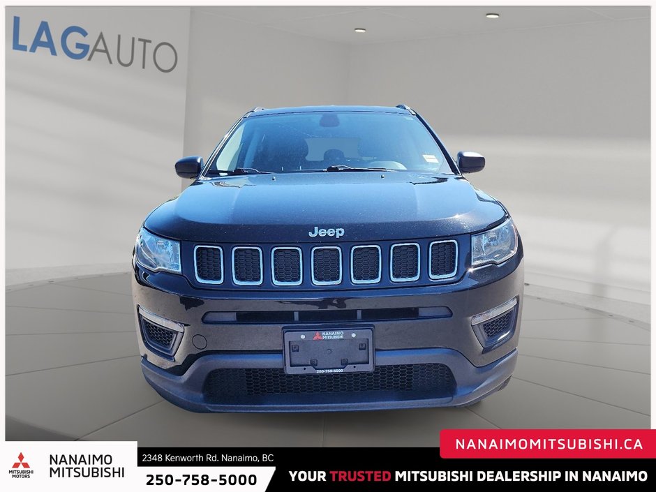 2018 Jeep Compass Sport-2
