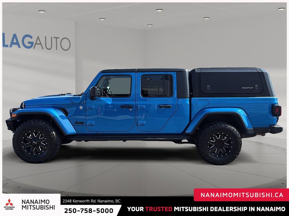 2021 Jeep Gladiator Sport S-5