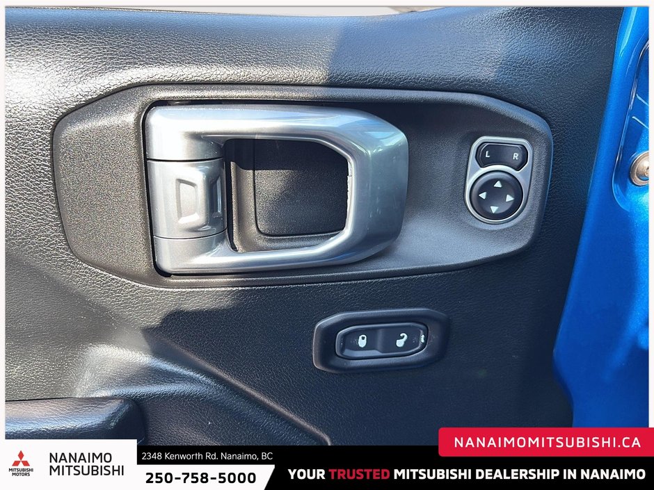 2021 Jeep Gladiator Sport S-11
