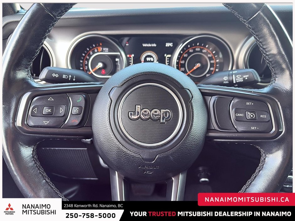 2021 Jeep Gladiator Sport S-13