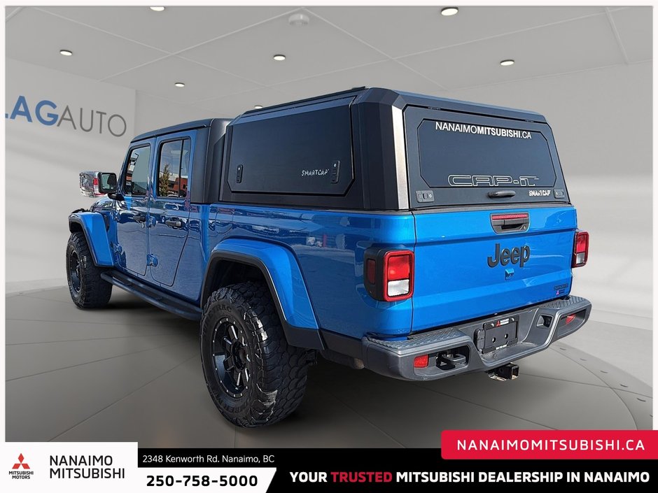 2021 Jeep Gladiator Sport S-4