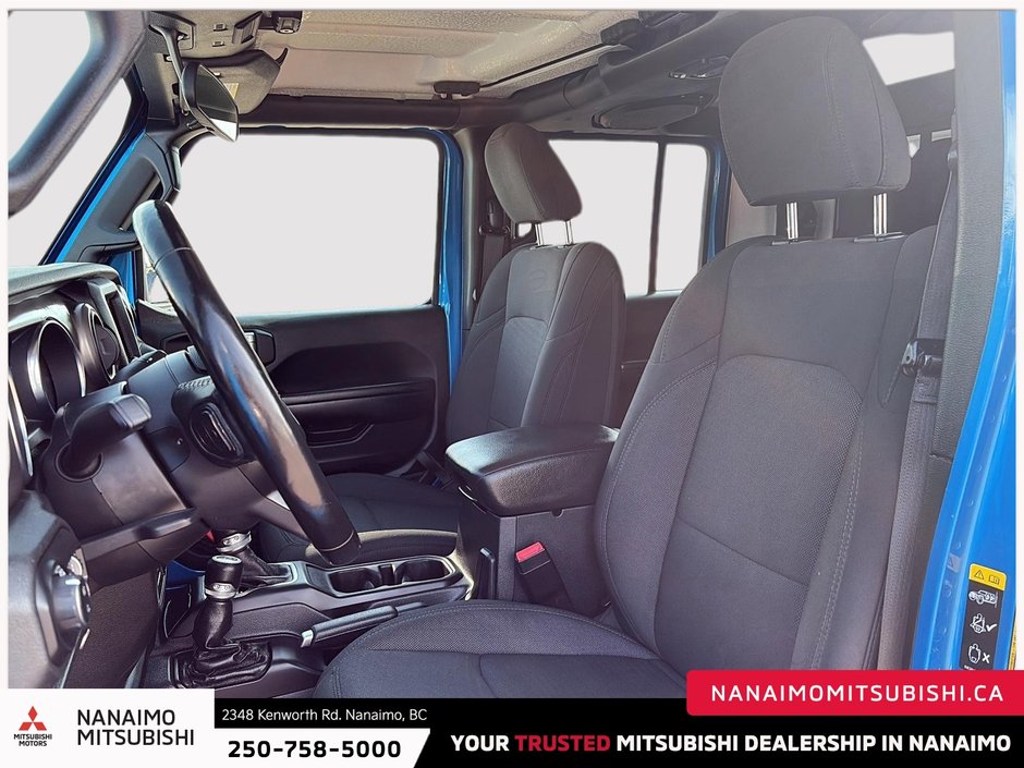 2021 Jeep Gladiator Sport S-8