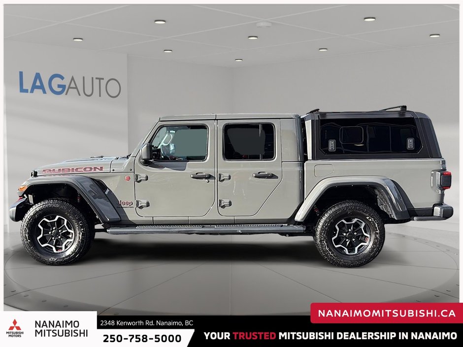 2022 Jeep Gladiator Rubicon-5