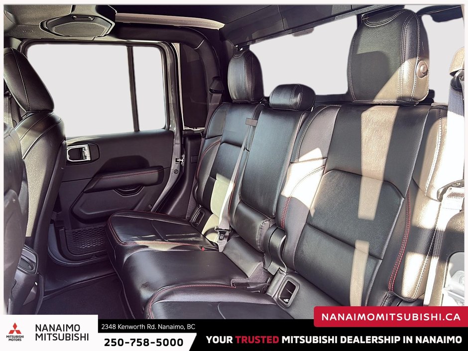 2022 Jeep Gladiator Rubicon-10