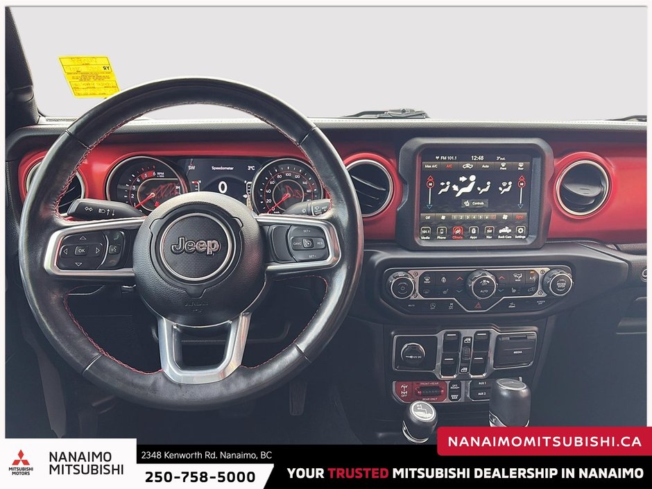 2022 Jeep Gladiator Rubicon-12