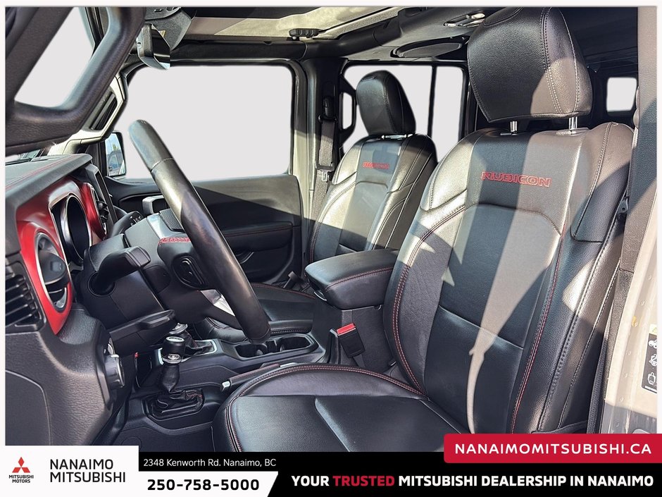 2022 Jeep Gladiator Rubicon-9