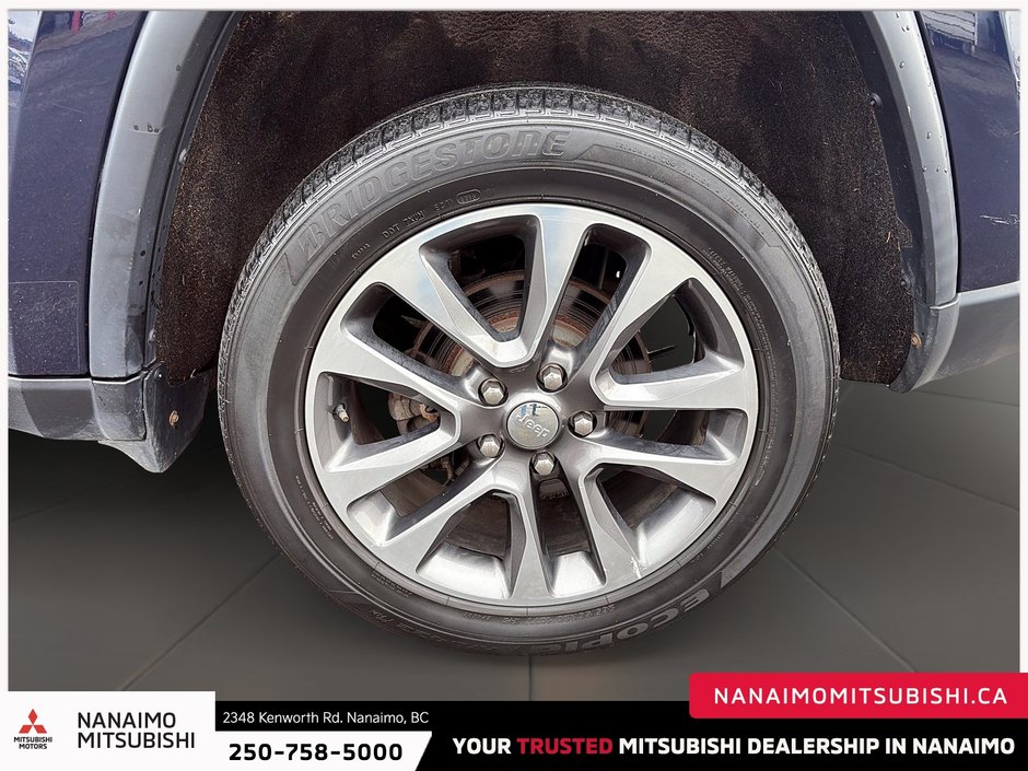 2018 Jeep Grand Cherokee Limited-1