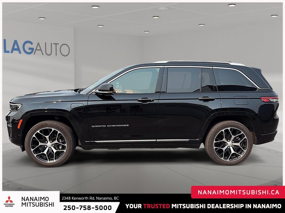 2022 Jeep Grand Cherokee Summit Reserve 4xe-5
