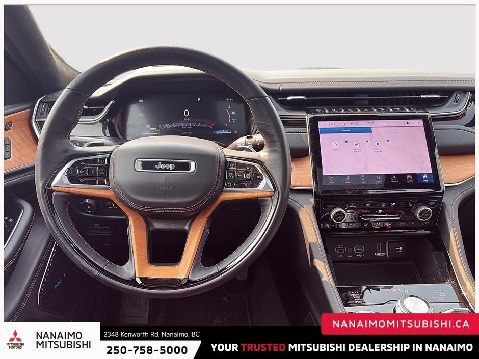 2022 Jeep Grand Cherokee Summit Reserve 4xe-12