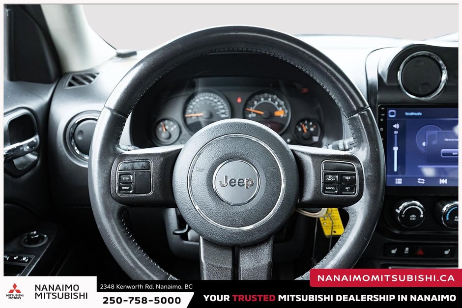 2016 Jeep Patriot High Altitude-14