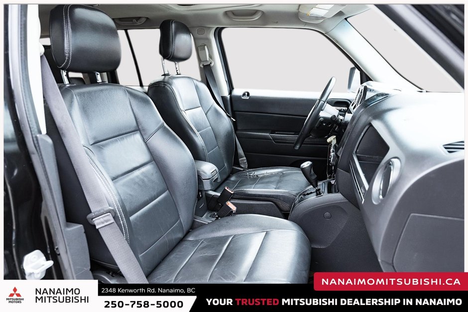 2016 Jeep Patriot High Altitude-17