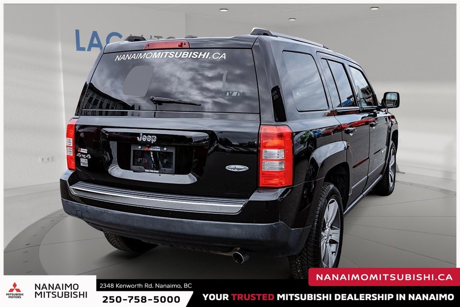 2016 Jeep Patriot High Altitude-6