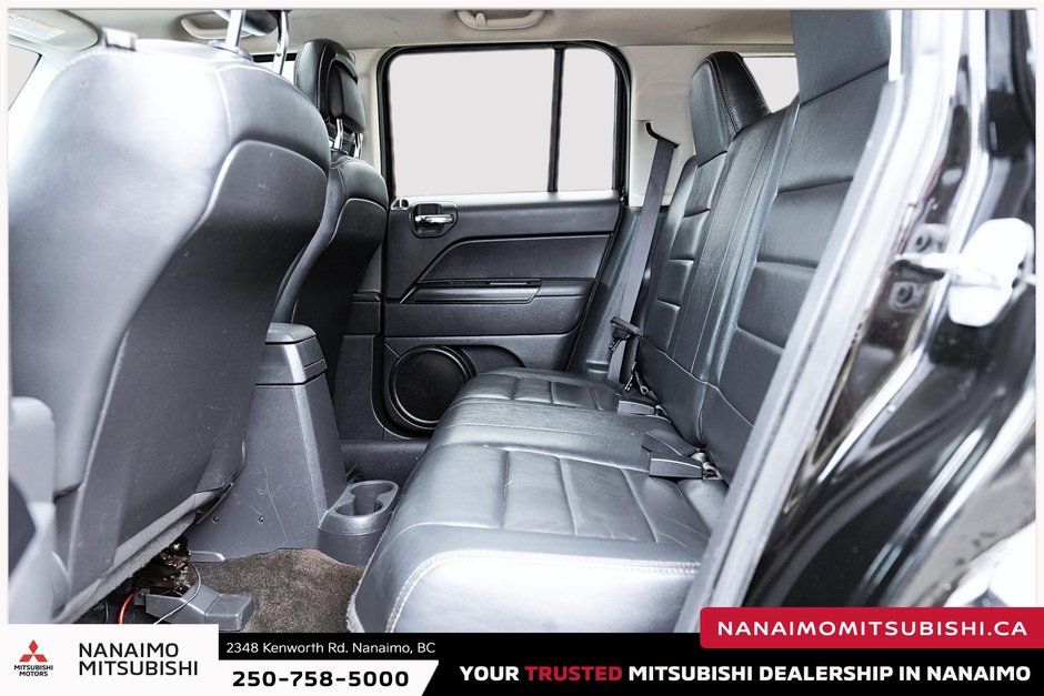 2016 Jeep Patriot High Altitude-10