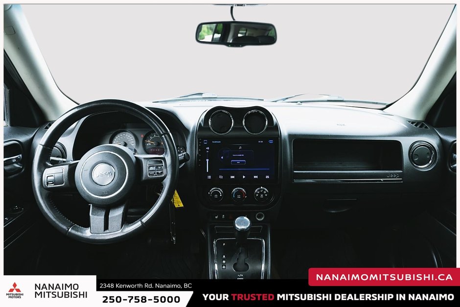 2016 Jeep Patriot High Altitude-12