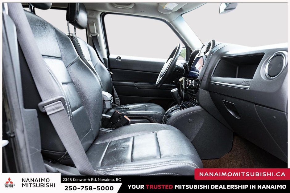 2016 Jeep Patriot High Altitude-16