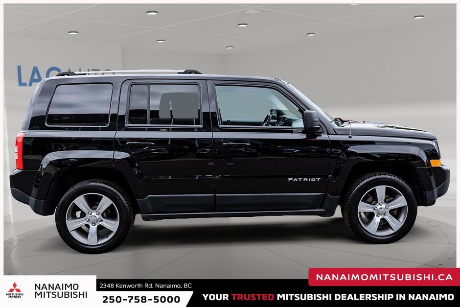 2016 Jeep Patriot High Altitude-7