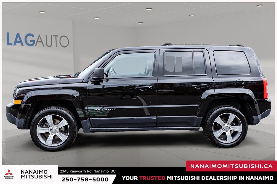 2016 Jeep Patriot High Altitude-3