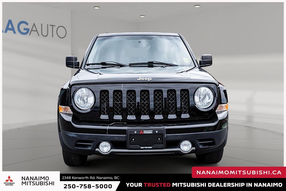2016 Jeep Patriot High Altitude-8