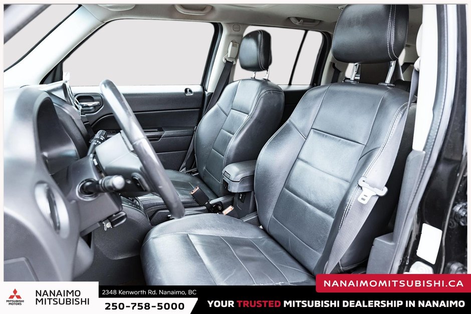 2016 Jeep Patriot High Altitude-19
