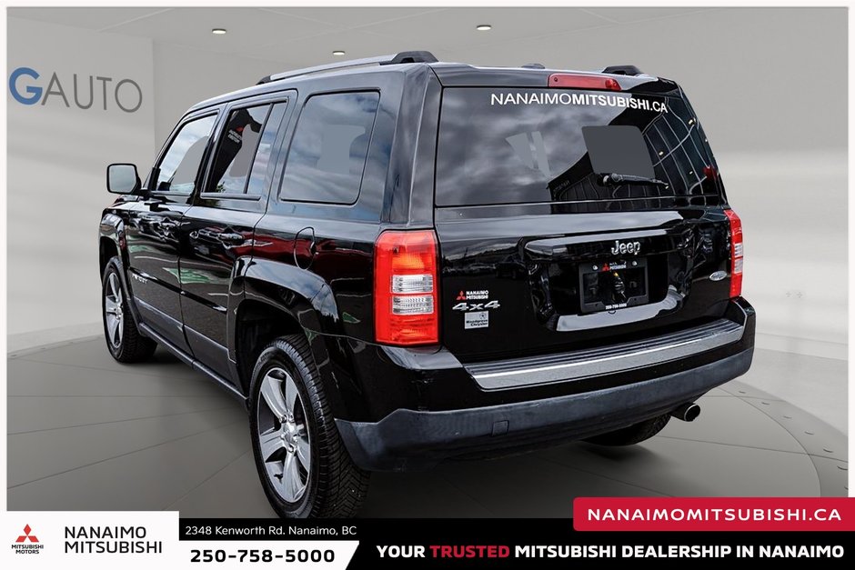 2016 Jeep Patriot High Altitude-4