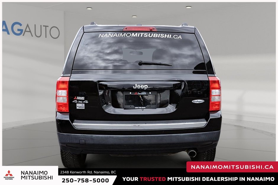 2016 Jeep Patriot High Altitude-5