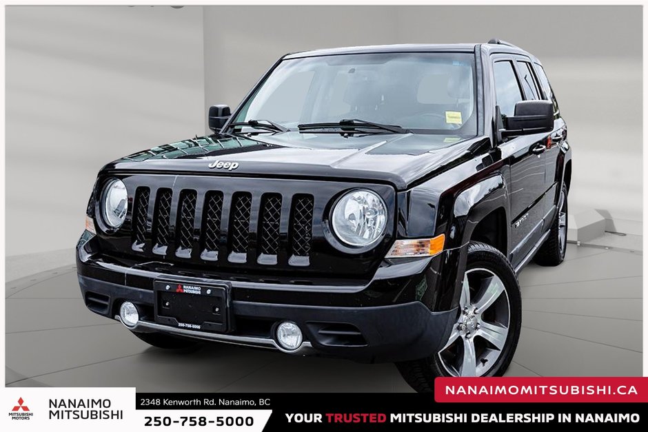 2016 Jeep Patriot High Altitude-0